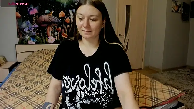 AlisaBacker online show from October 5, 2025, 3:14 pm