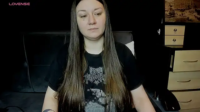 AlisaBacker online show from June 6, 2026, 6:46 pm