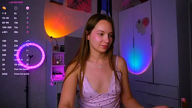 soffy  kisss online show from June 13, 2026, 2:59 pm