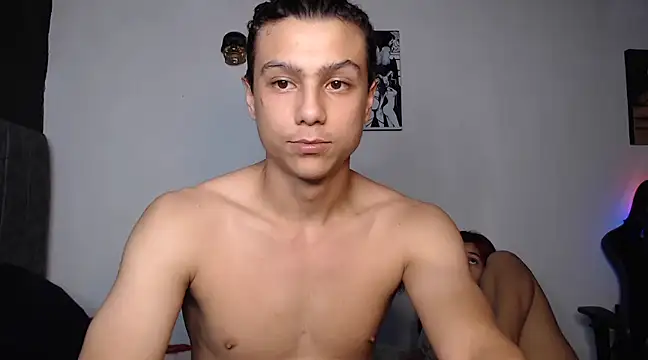 teamppxxx online show from January 17, 2025, 4:28 am