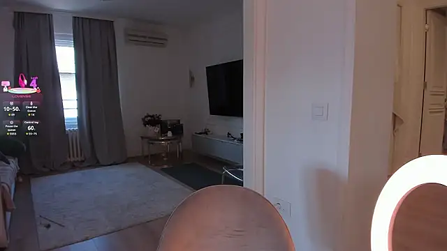 seilyfox online show from March 6, 2026, 2:01 pm