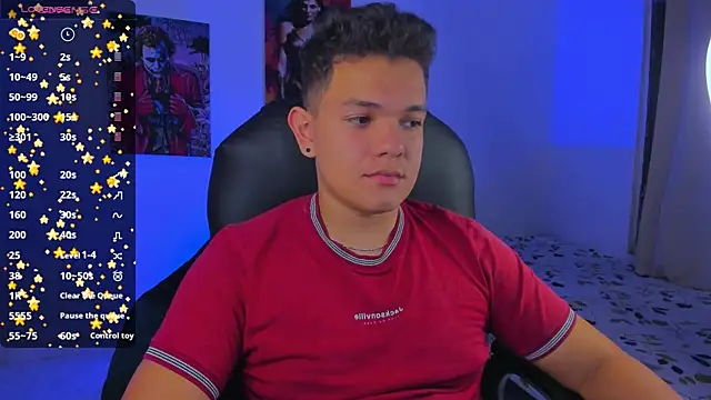 Dunkan Kravitz online show from October 27, 2025, 1:50 am