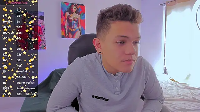 Dunkan Kravitz online show from October 3, 2025, 1:45 pm