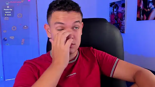 Dunkan Kravitz online show from February 15, 2026, 7:57 pm