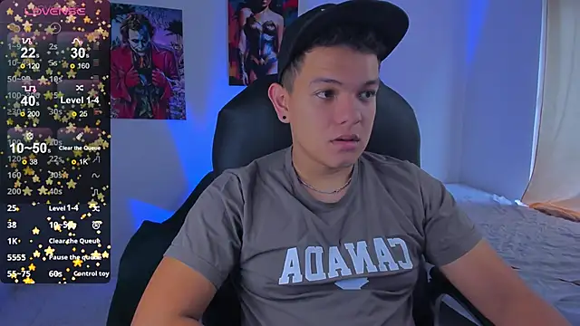 Dunkan Kravitz online show from October 10, 2025, 1:23 pm