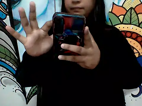 ArisaGonzalez online show from December 31, 2024, 9:39 pm