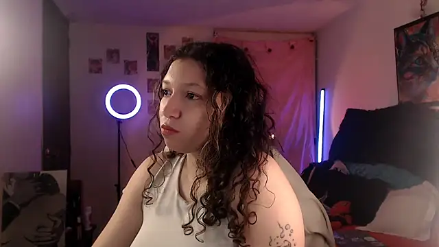 AllyDonfort online show from June 27, 2026, 12:16 am