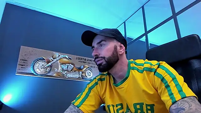 AronGrant online show from November 13, 2025, 10:08 am