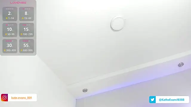 kate evans1 online show from March 7, 2025, 1:07 pm