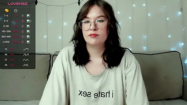 MyNameIsLilith online show from March 19, 2026, 4:51 pm