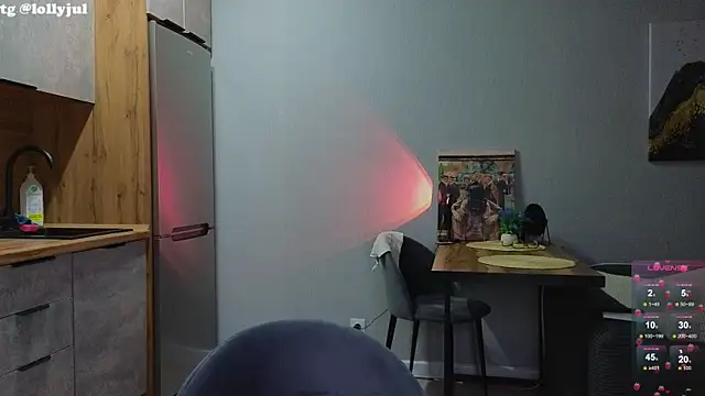 doll lol  online show from March 7, 2025, 2:36 am