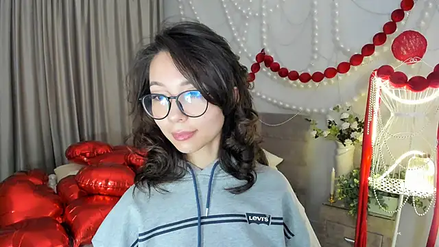 AgnieszkaBanana online show from February 15, 2026, 1:28 am