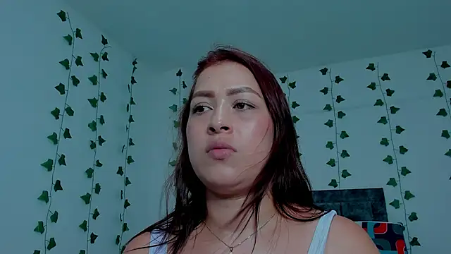 Miaa Garcia online show from September 16, 2025, 10:11 pm