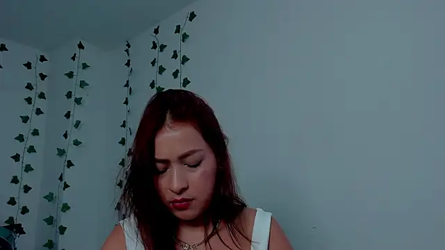 Miaa Garcia online show from September 26, 2025, 9:54 pm