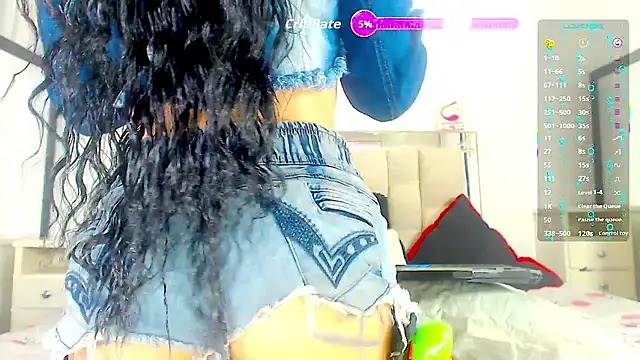 Brenda  01 online show from December 15, 2025, 10:59 pm