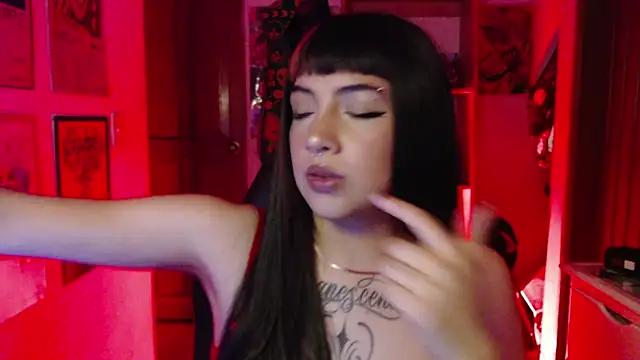 ninfa1 ch online show from November 27, 2025, 12:11 am