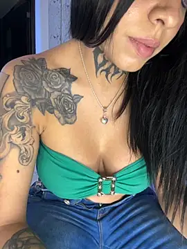 AbbyFtLuna online show from September 13, 2025, 11:05 pm