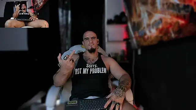 Snapshot of kingbear777 chatting on March 23, 2025, 2:37 am kingbear777 online show from March 23, 2025, 2:37 am