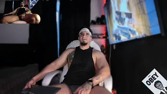 Snapshot of kingbear777 chatting on March 20, 2025, 10:32 am kingbear777 online show from March 20, 2025, 10:32 am