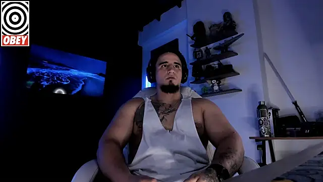 Snapshot of kingbear777 chatting on October 3, 2025, 1:53 am kingbear777 online show from October 3, 2025, 1:53 am