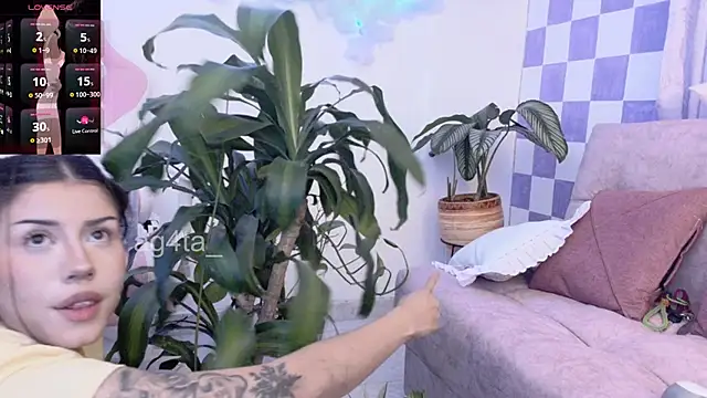 Ag4ta  online show from February 28, 2025, 11:34 pm