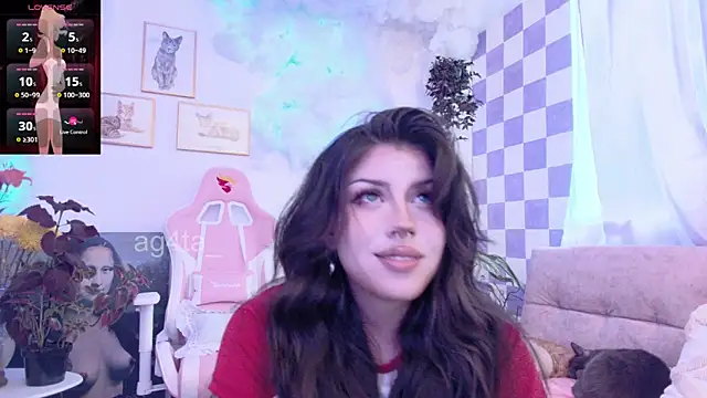 Ag4ta  online show from March 6, 2025, 10:26 pm