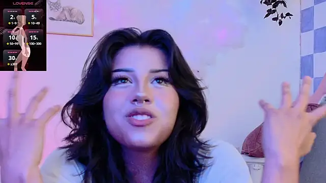 Ag4ta  online show from February 14, 2025, 10:47 pm