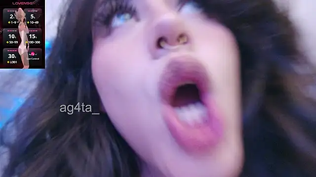 Ag4ta  online show from March 11, 2025, 2:10 am