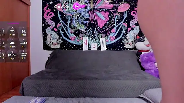 aciddollhell online show from February 4, 2025, 11:16 pm