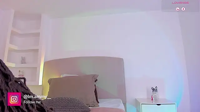 Ammy xx online show from March 15, 2025, 7:53 am