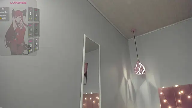 ScarletGV online show from June 18, 2026, 3:05 am