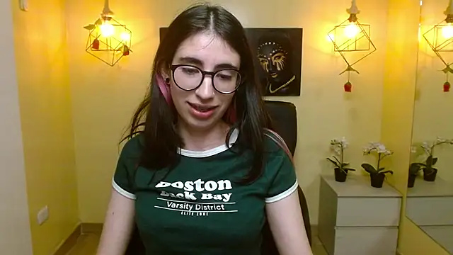 LenaRoses online show from March 5, 2025, 12:38 am