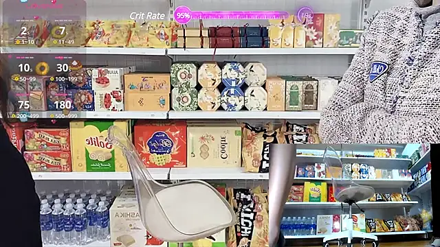  7Eleven  online show from March 11, 2025, 3:56 pm