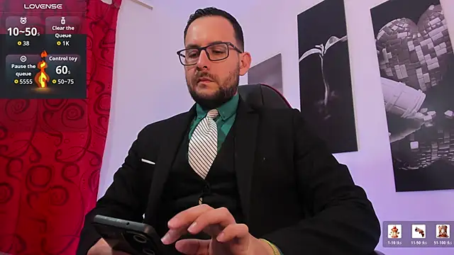 Jerry hot1 online show from April 28, 2026, 12:09 pm