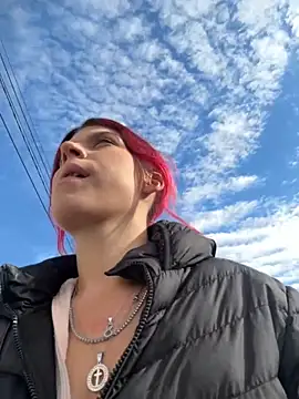 RiriRoseey online show from October 10, 2025, 7:20 am