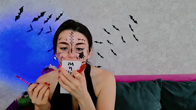 Snapshot of Miss_Arwen chatting on October 31, 2025, 3:03 am Miss Arwen online show from October 31, 2025, 3:03 am