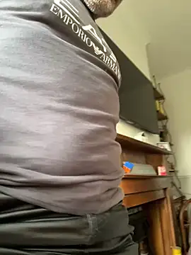 Shyboy817 online show from March 20, 2026, 4:30 pm