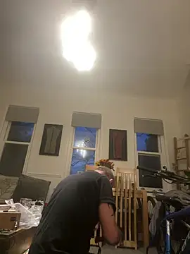 Shyboy817 online show from March 22, 2026, 6:53 pm