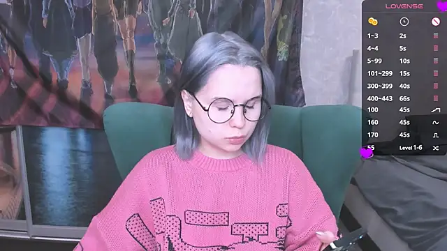 miray kuriyama123 online show from February 26, 2025, 5:53 pm