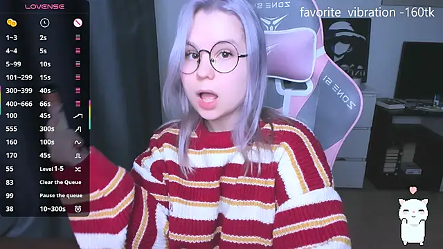 miray kuriyama123 online show from November 29, 2025, 8:53 pm