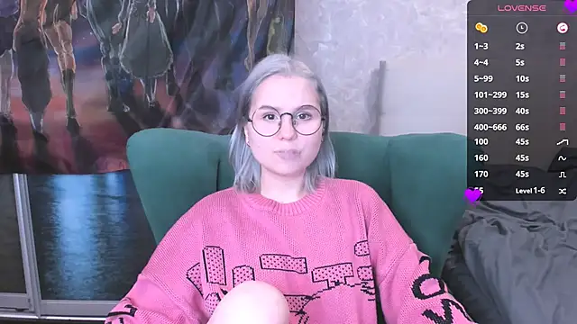 miray kuriyama123 online show from March 6, 2025, 6:05 pm