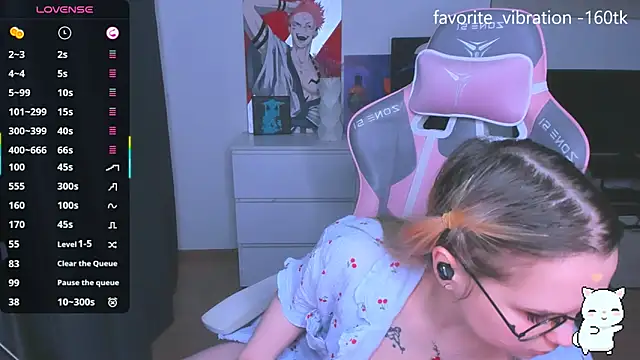 miray kuriyama123 online show from November 9, 2025, 6:45 pm