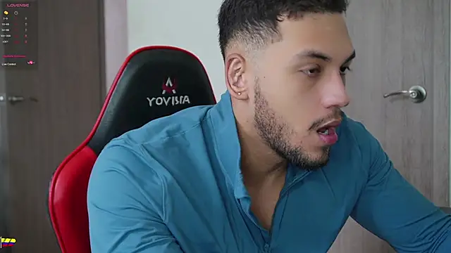 daniel mejia1 online show from February 23, 2026, 3:45 pm