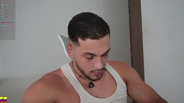 daniel mejia1 online show from March 31, 2026, 10:45 pm