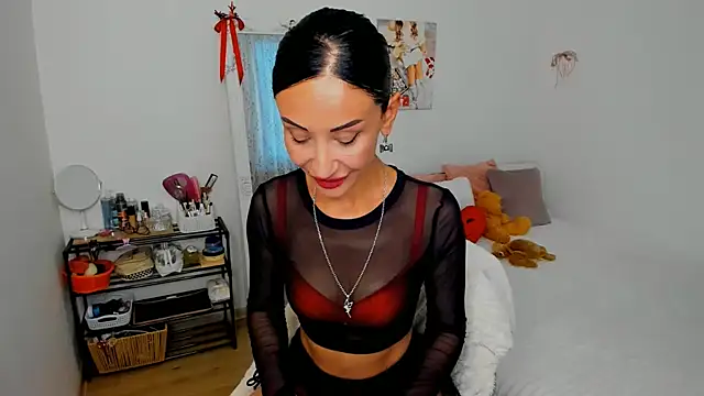 Blackeyeslady online show from May 4, 2026, 3:59 pm