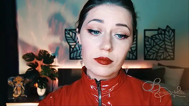 MissBeverlyMills online show from February 15, 2025, 7:28 pm