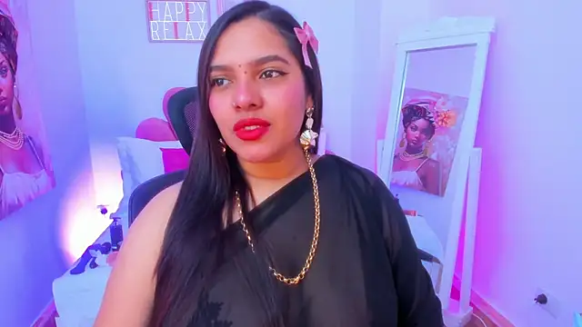 krishaa  online show from December 19, 2025, 12:51 pm