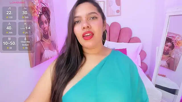 krishaa  online show from November 24, 2025, 12:38 pm