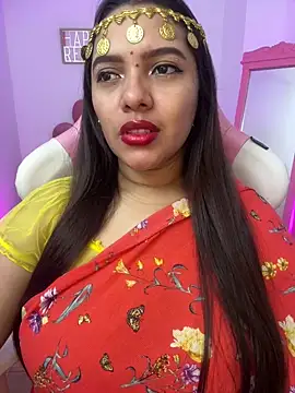 krishaa  online show from June 17, 2026, 8:19 pm