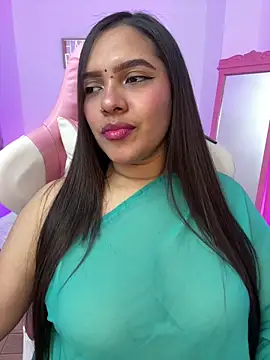 krishaa  online show from March 19, 2026, 8:09 pm